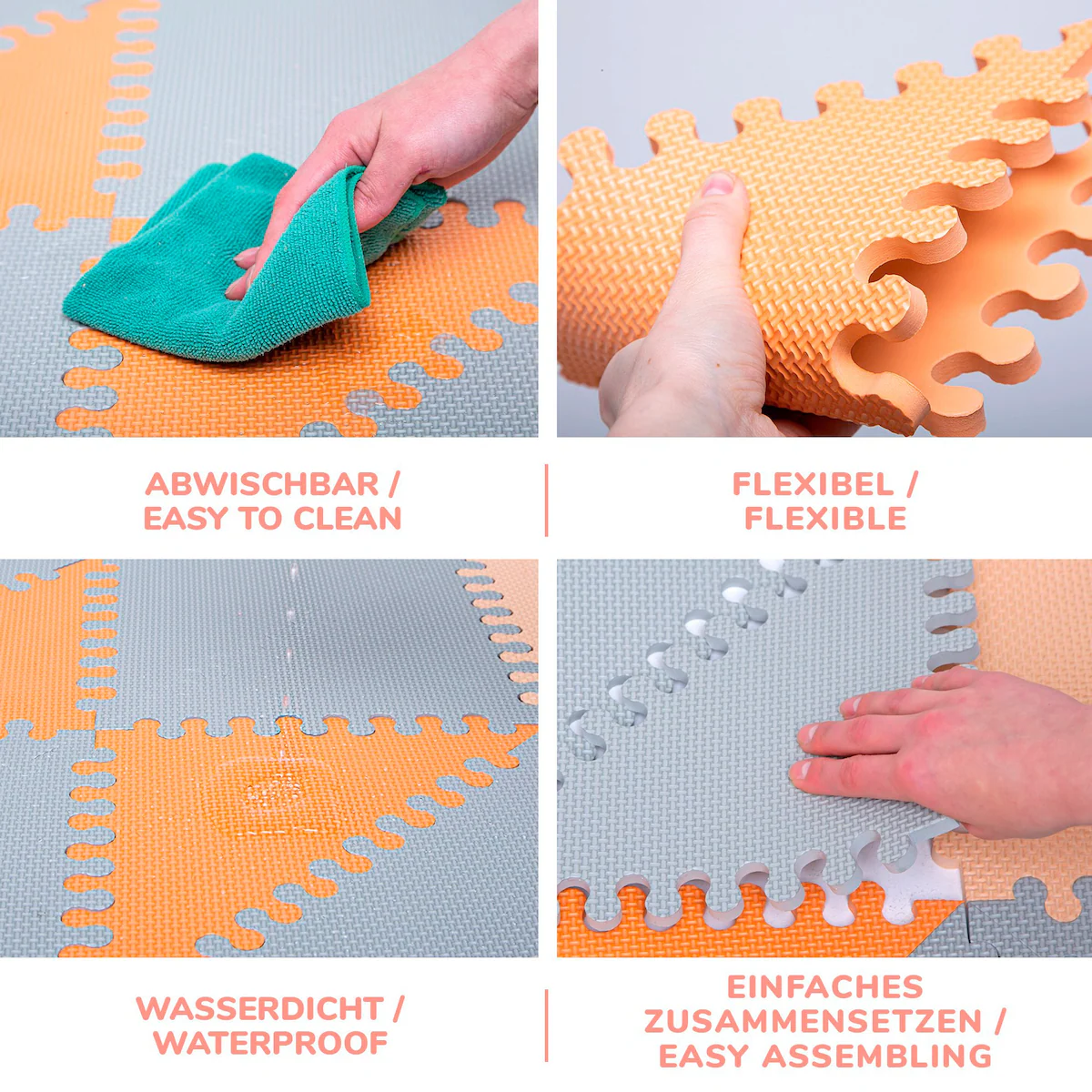 Puzzlematte Hygge – Bild 2