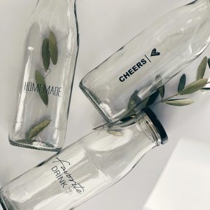 Limoflasche