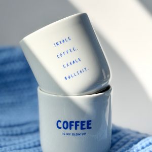 Becher Tasse Coffee