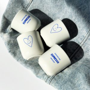 Espresso Becher 2er Set