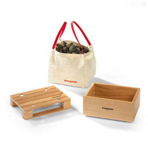 Fagus Baustellen Zubehör 3-teilig