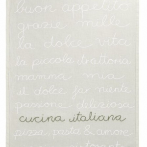 Räder Geschirrtuch „Cucina Italiana“