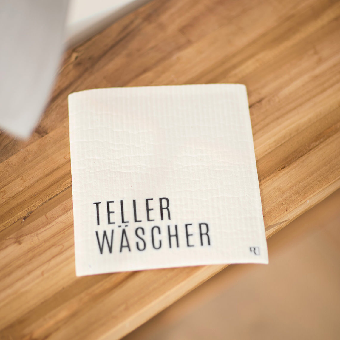 Räder Schwammtuch „Tellerwäscher“ – Bild 2