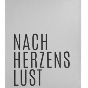 Räder Geschirrtuch „Herzenslust“